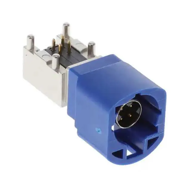 HSDNCRPPCB12A (CONN HSD+0 R/A PLUG C CODE)