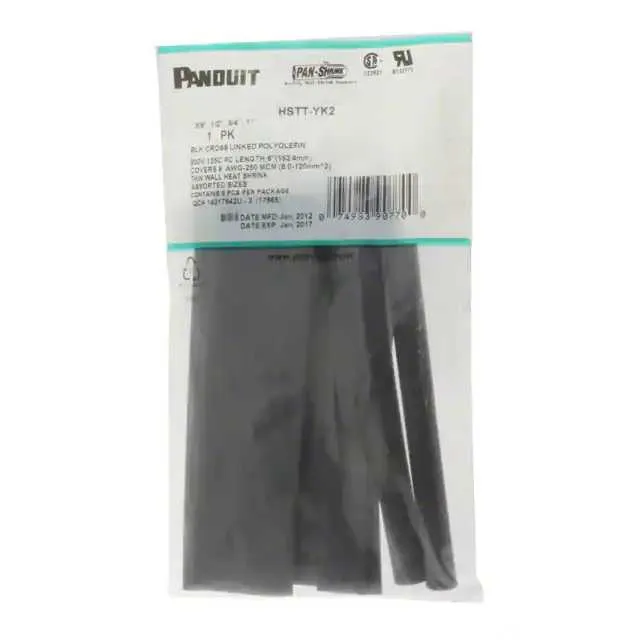 HSTT-YK2 (HEAT SHRINK ASST DIA 6EA 8PCS")