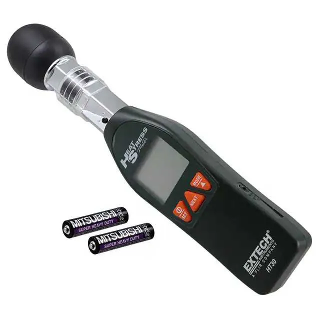 HT30 (HEAT STRESS WBGT (WET BULB GLOBE)