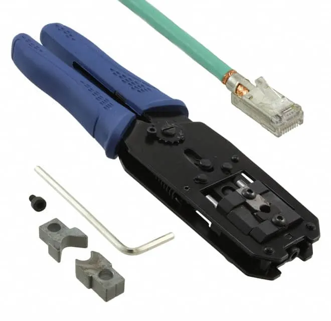 HT601/TM21P-88P (TOOL HAND CRIMPER MODULAR SIDE)