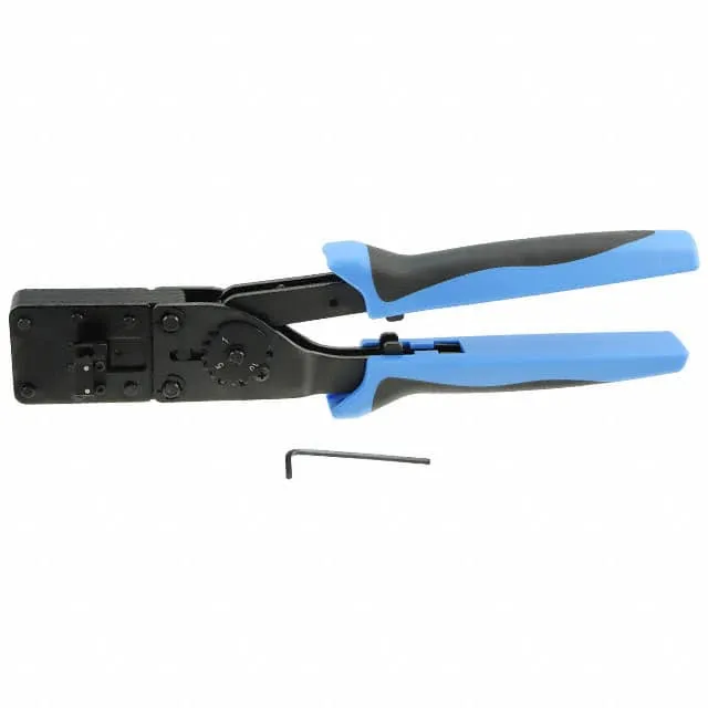 HT702/MRF14-088 (TOOL HAND CRIMPER RECT CONTACTS)