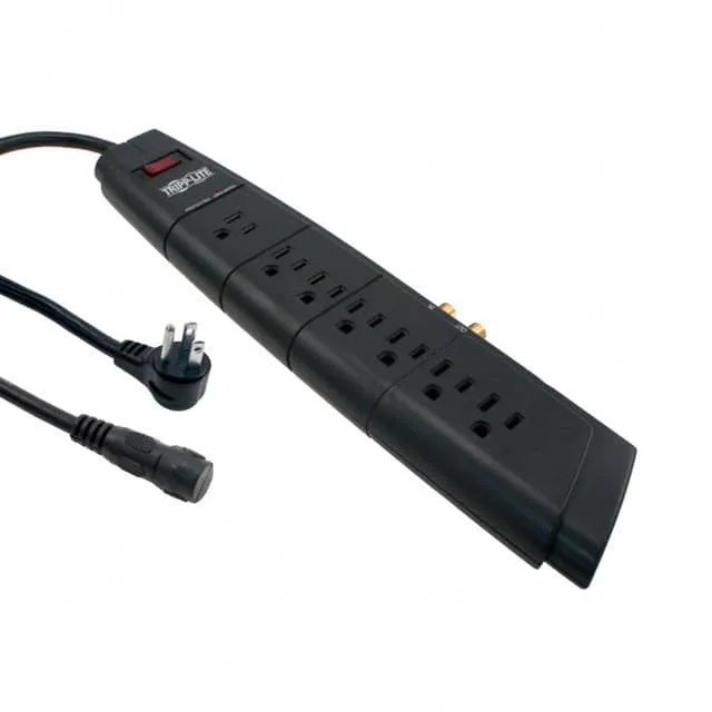 HT706TV (SURGE SUPPRESSOR 7OUT W/COAX)