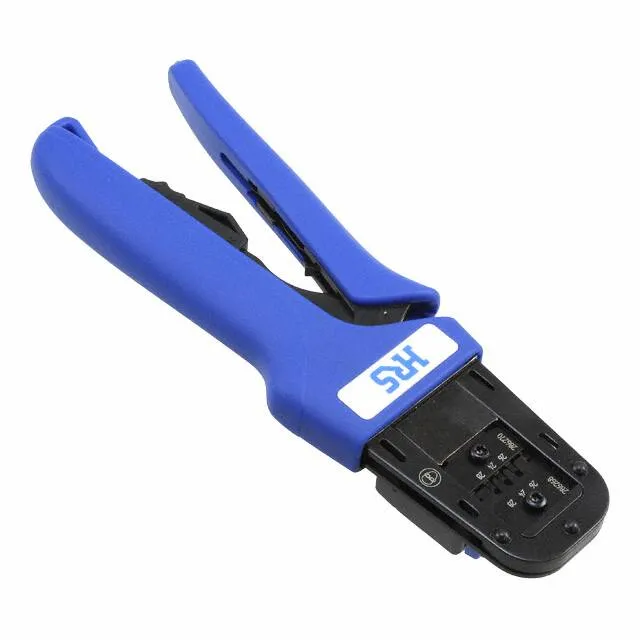 HT801/DF62-2428 (TOOL HAND CRIMPER 24-28AWG)