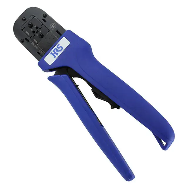 HT802/DF63W-1618S-2 (TOOL HAND CRIMPER 16-18AWG)
