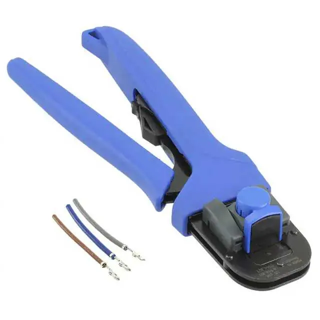 HT802/DF64-1822P (TOOL HAND CRIMPER DF64-1822PC)