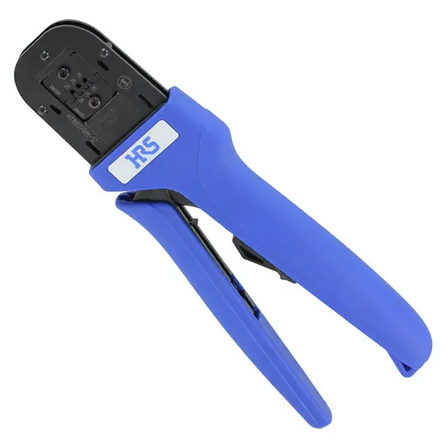 HT802/RM-12 (TOOL HAND CRIMPER 24-28AWG SIDE)