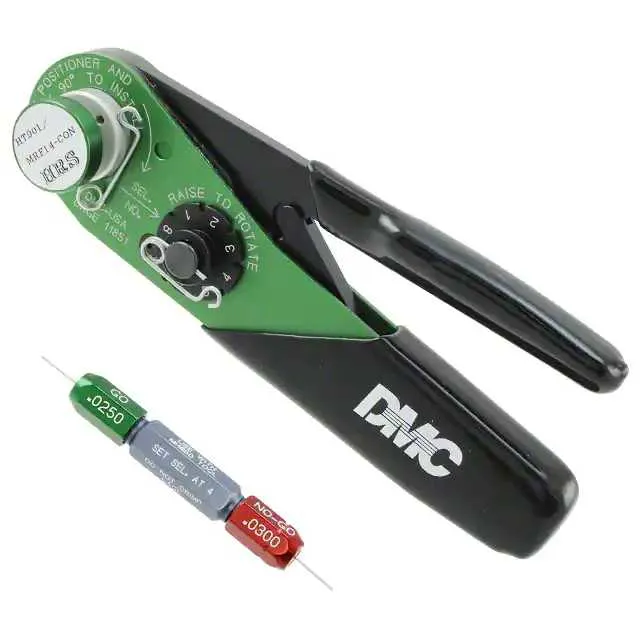 HT901/MRF14-CON (TOOL HAND CRIMPER RECT CONTACTS)