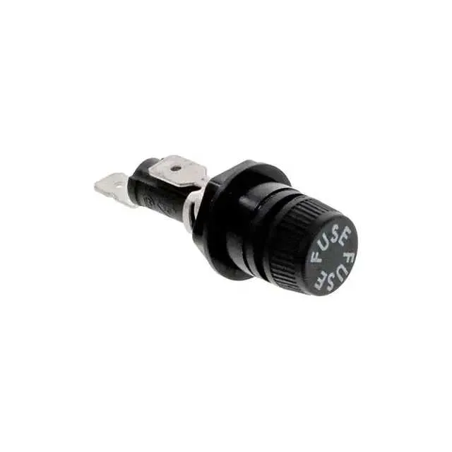 HTB-46M-R (FUSE HLDR CART 250V 16A PNL MNT)
