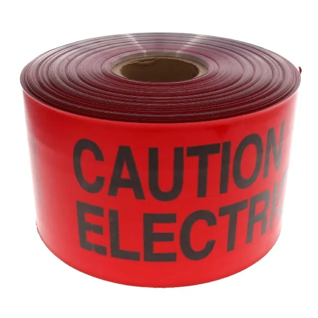 HTDU6R-E (TAPE MARKING BLK/RED 6X 333YDS")