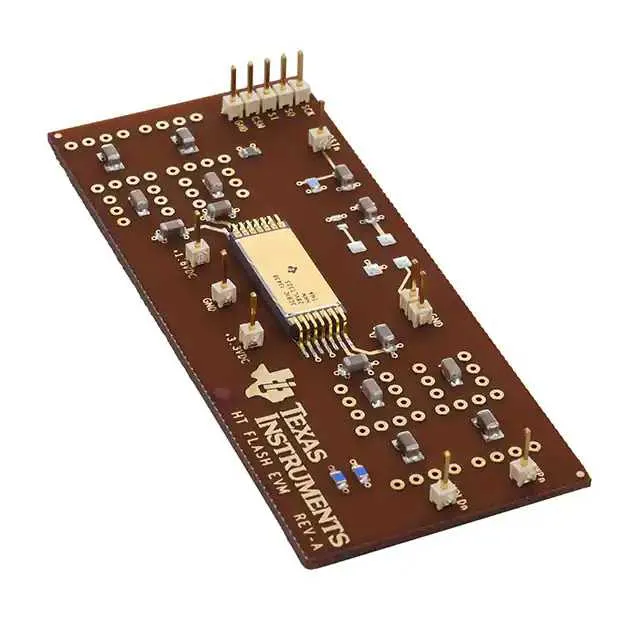 HTFLASHEVM (EVAL BOARD FOR HTFLASH)