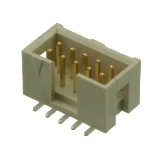HTSS-105-01-L-DV-P-TR (HIGH TEMP SHROUDED.100 TERMINAL)