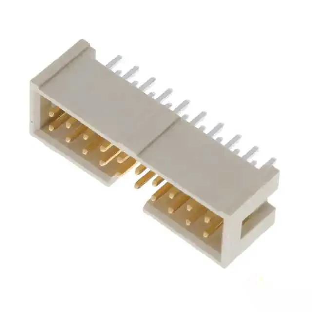 HTSS-110-01-L-D (CONN HEADER 20POS.100 T/H")