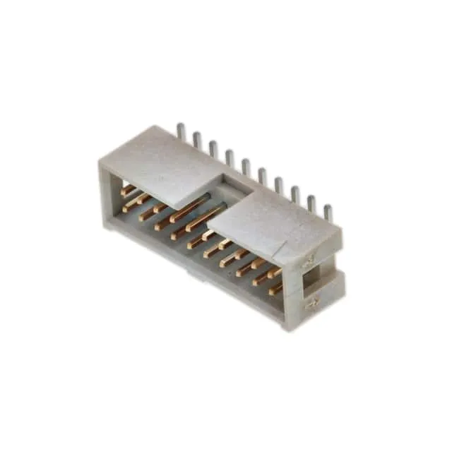 HTSS-110-01-L-DV-P-TR (HIGH TEMP SHROUDED.100 TERMINAL)