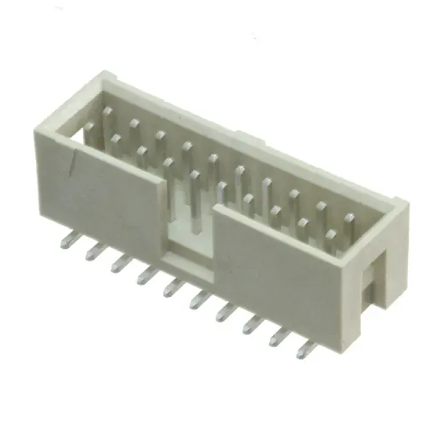 HTSS-110-01-T-DV (HIGH TEMP SHROUDED.100 TERMINAL)
