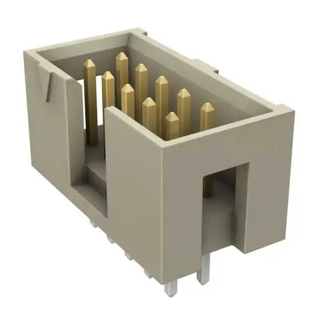 HTST-105-02-L-D (HIGH TEMP TOP SHROUD)