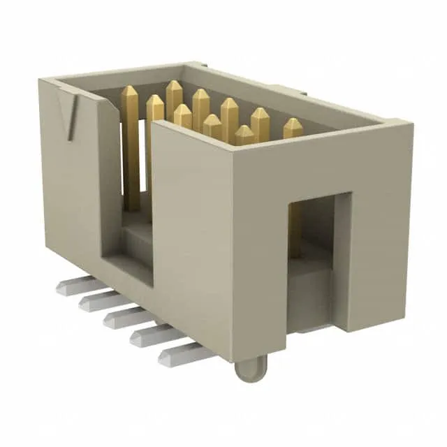 HTST-105-01-S-DV-A-P-TR (CONN HEADER 10POS.100 SMD")