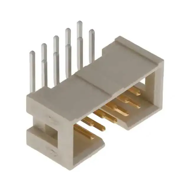 HTST-105-04-S-D-RA (HIGH TEMP TOP SHROUD)