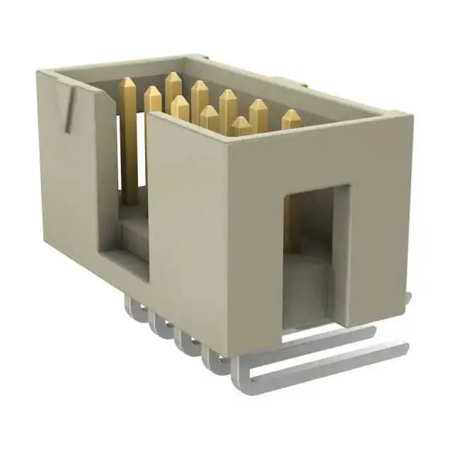 HTST-105-04-L-D-RA (HIGH TEMP TOP SHROUD)