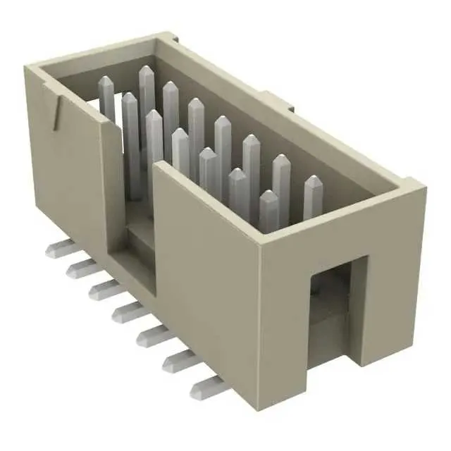 HTST-107-01-T-DV-P-TR (HIGH TEMP TOP SHROUD)