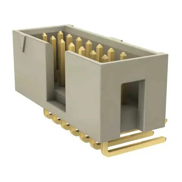 HTST-107-04-G-D-RA (HIGH TEMP TOP SHROUD)