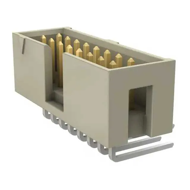 HTST-108-04-L-D-RA (HIGH TEMP TOP SHROUD)