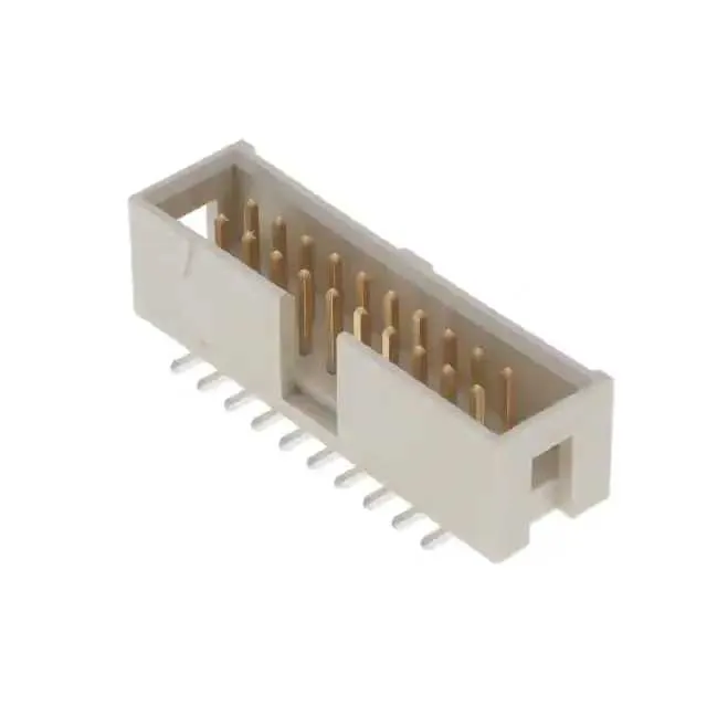 HTST-110-01-L-DV-P-TR (HIGH TEMP TOP SHROUD)