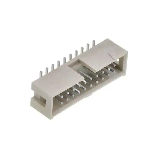 HTST-110-01-T-DV-P-TR (HIGH TEMP TOP SHROUD)