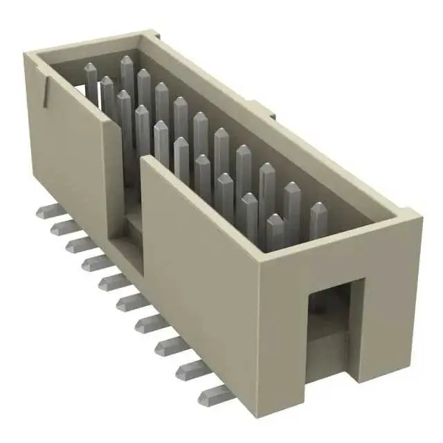 HTST-110-01-T-DV (CONN HDR 20 POS 2.54 SMD)