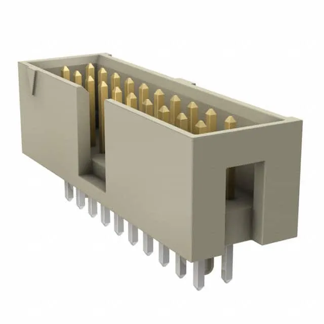 HTST-110-01-L-DV-A-P-TR (HIGH TEMP TOP SHROUD)