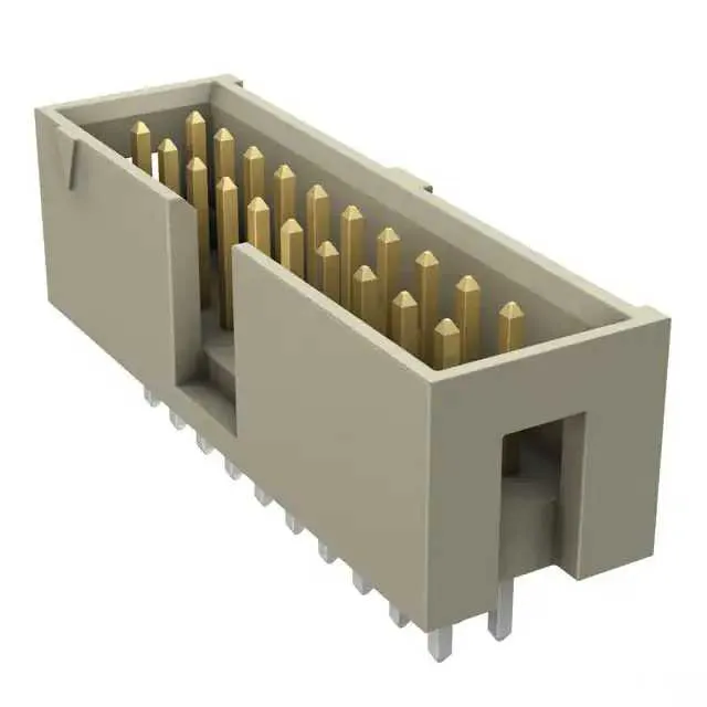HTST-110-01-L-D (CONN HEADR 20POS.100 VERT")