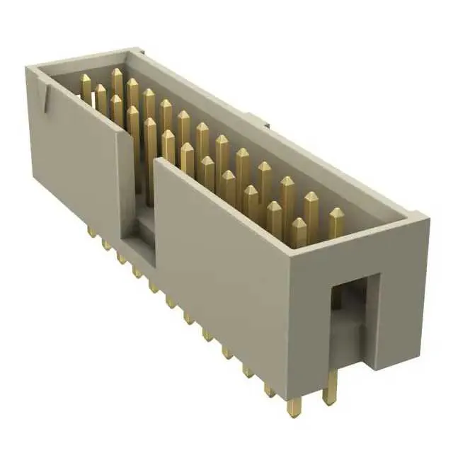 HTST-112-01-G-D (CONN HEADR 24POS.100 GOLD")