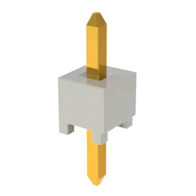 HTSW-101-05-H-S (.025'' SQ. TERMINAL STRIPS)