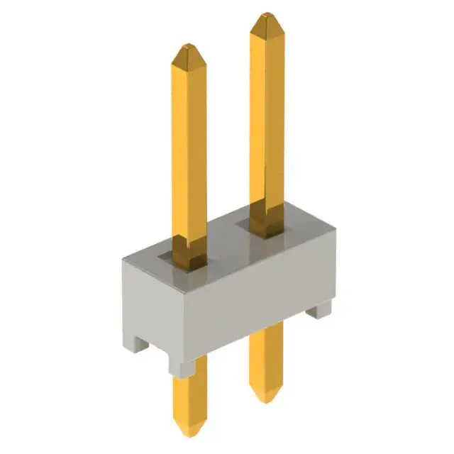 HTSW-101-07-G-S (.025 SQ. TERMINAL STRIPS")