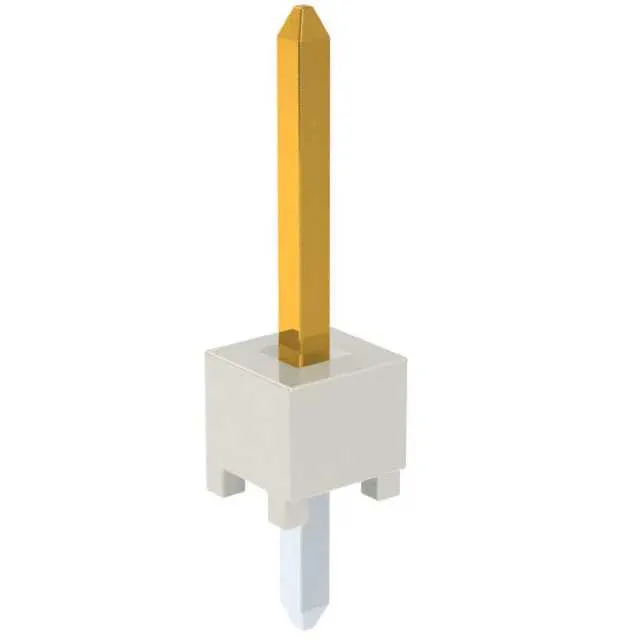 HTSW-101-07-LM-S (.025'' SQ. TERMINAL STRIPS)
