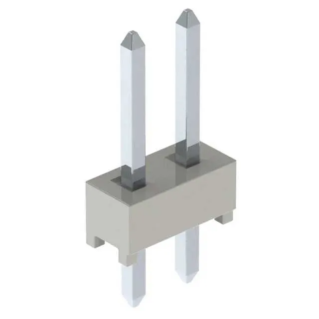 HTSW-101-07-TM-S (.025'' SQ. TERMINAL STRIPS)