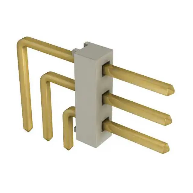 HTSW-101-08-G-T-RA (.025 SQ. TERMINAL STRIPS")