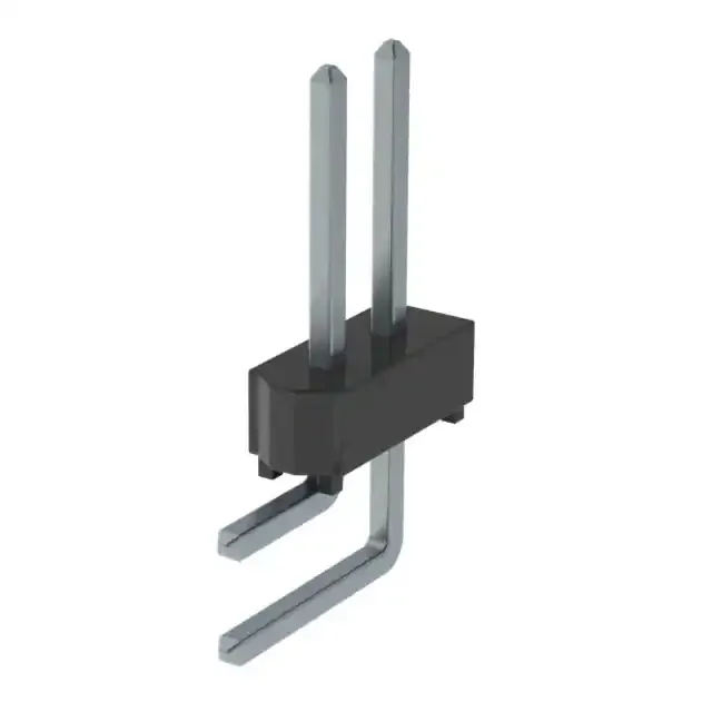 HTSW-101-08-TM-D-RA (.025'' SQ. TERMINAL STRIPS)