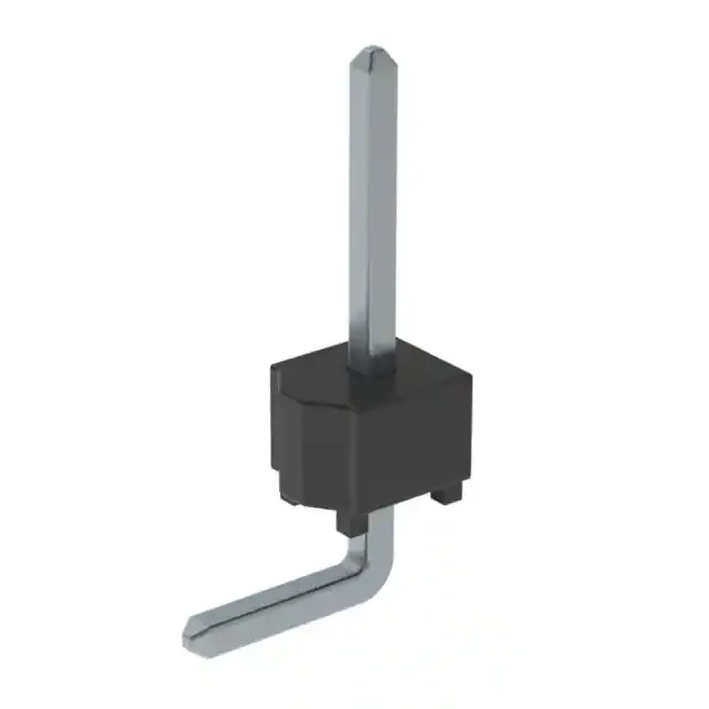 HTSW-101-08-T-S-RA (.025'' SQ. TERMINAL STRIPS)