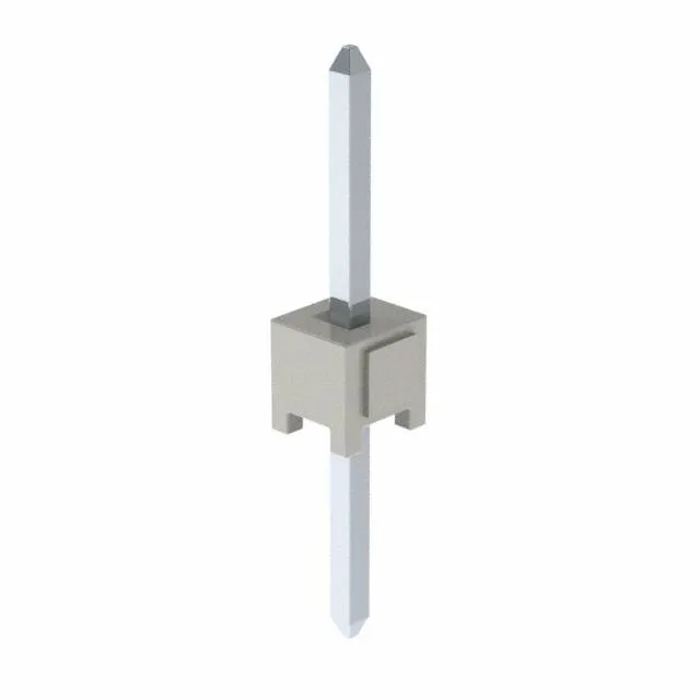 HTSW-101-08-TM-S (.025'' SQ. TERMINAL STRIPS)