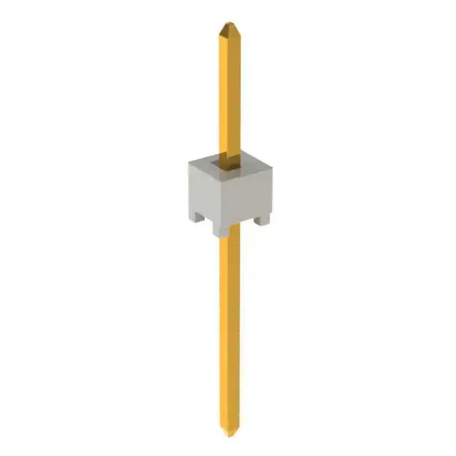 HTSW-101-09-G-S (.025'' SQ. TERMINAL STRIPS)