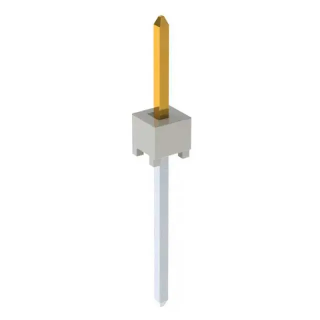 HTSW-101-09-F-S (.025'' SQ. TERMINAL STRIPS)