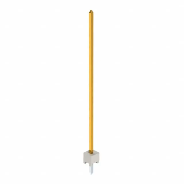 HTSW-101-21-F-S (.025'' SQ. TERMINAL STRIPS)