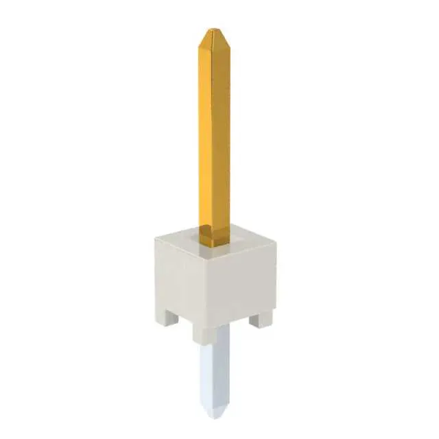 HTSW-101-23-F-S (.025'' SQ. TERMINAL STRIPS)