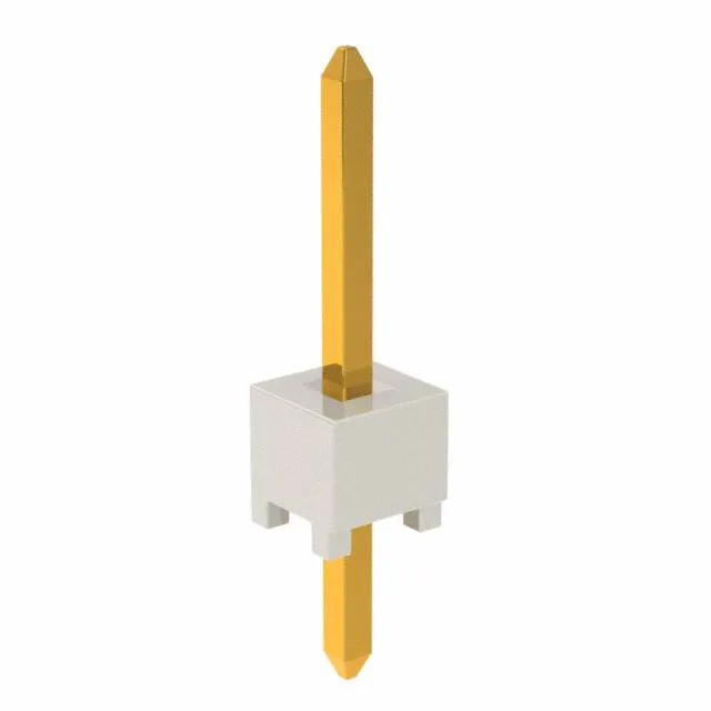 HTSW-101-23-G-S (.025'' SQ. TERMINAL STRIPS)