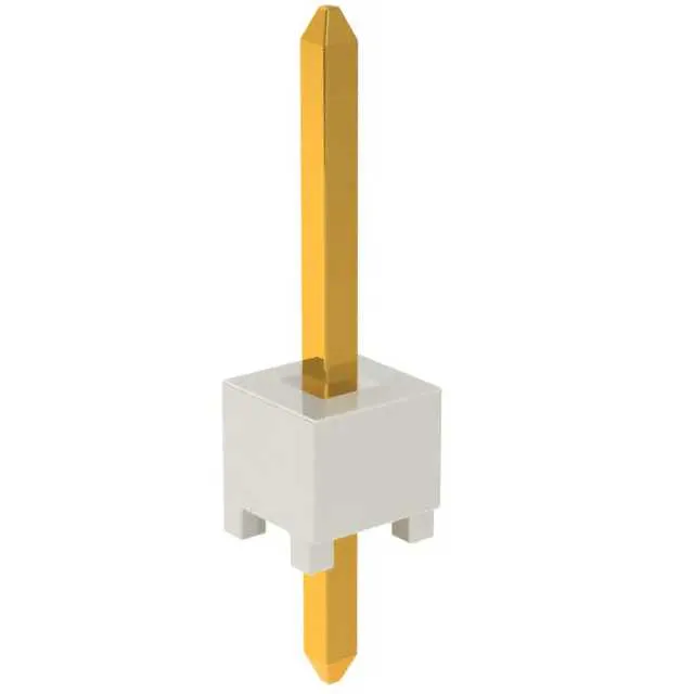 HTSW-101-23-H-S (.025'' SQ. TERMINAL STRIPS)