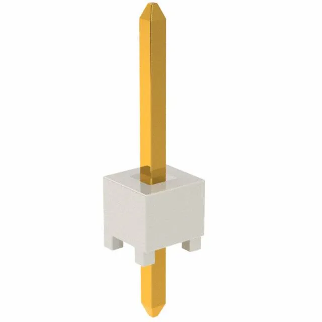 HTSW-101-23-S-S (.025'' SQ. TERMINAL STRIPS)