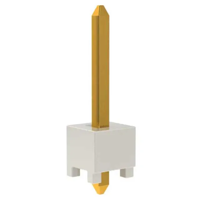 HTSW-101-41-G-S (.025'' SQ. TERMINAL STRIPS)
