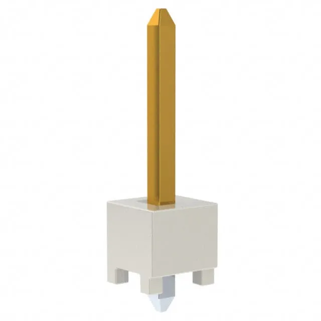 HTSW-101-41-L-S (.025'' SQ. TERMINAL STRIPS)