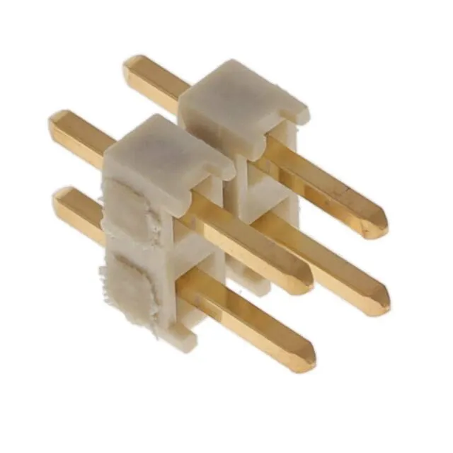 HTSW-102-05-G-D (.025'' SQ. TERMINAL STRIPS)
