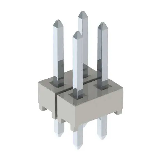 HTSW-102-07-TM-D (.025'' SQ. TERMINAL STRIPS)